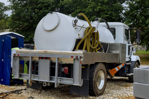 Best Portable restroom solutions  in Hughson, CA