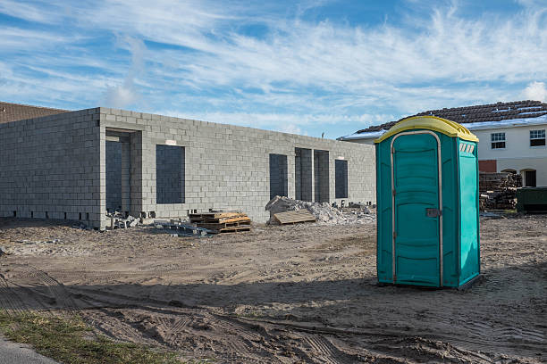 Professional porta potty rental in Hughson, CA